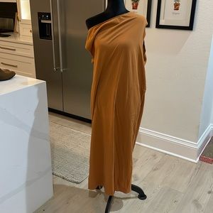 Free People Off Shoulder Maxi Dress